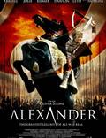 Постер из фильма "Александр" - 1