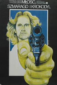 Постер Роман с камнем