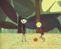 Кадр Баранкин, будь человеком!