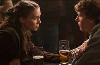 Кадр Социальная сеть