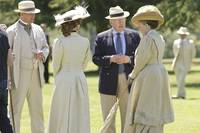 Кадр Аббатство Даунтон