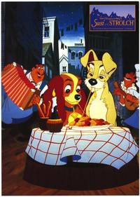 Постер Леди и бродяга