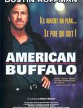 Постер из фильма "Американский бизон" - 1