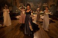 Кадр Гордость и предубеждение и зомби