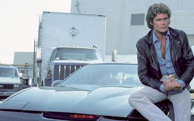 Флэшбек: «Рыцарь дорог» – машина друг человека