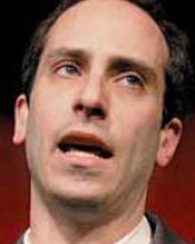 Питер Гроц фото