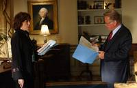 Кадр Западное крыло