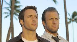 Кадр из фильма "Гавайи 5.0" - 1