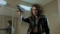 Кадр Леди-терминатор