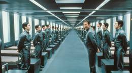 Кадр из фильма "В поисках галактики" - 1