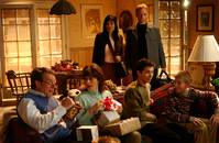 Кадр Малкольм в центре внимания