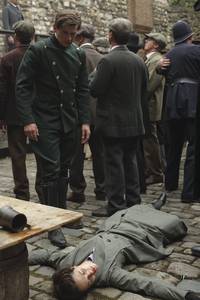 Кадр Аббатство Даунтон