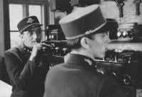 Кадр Поезда под пристальным наблюдением