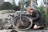 Кадр Белый тигр