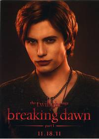 Постер Сумерки. Сага. Рассвет: Часть 1
