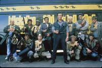 Кадр Приключения Бакару Банзая в восьмом измерении