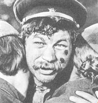 Кадр ...А зори здесь тихие