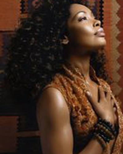 Джина Торрес фото