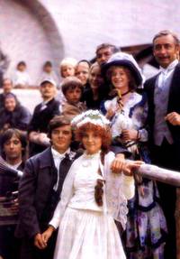 Кадр Тысячелетняя пчела