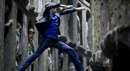 Кадр из фильма "В поисках сокровищ нибелунгов" - 1