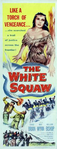 Постер The White Squaw