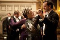 Кадр Аббатство Даунтон