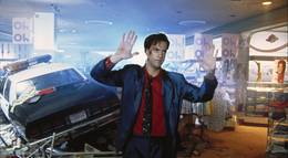 Кадр из фильма "Волшебная миля" - 2