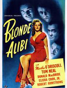 Blonde Alibi