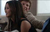 Кадр Социальная сеть