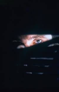 Кадр Ножницы