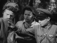 Кадр Бой под Соколом