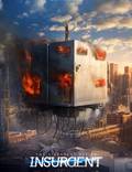 Постер из фильма "Дивергент, глава 2: Инсургент" - 1