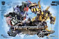 Постер Трансформеры 2: Месть падших