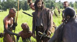 Кадр из фильма "Новый Свет" - 2