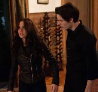 Кадр Академия вампиров