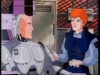 Кадр Робокоп (мини-сериал)