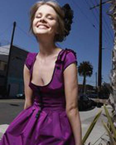 Анита Брием фото