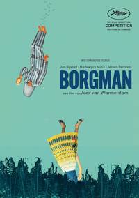 Постер Боргман