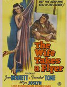 The Wife Takes a Flyer