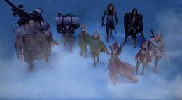 Кадр из фильма "Гнездо Дракона 3D" - 1