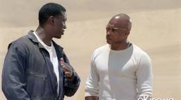 Кадр из фильма "Полет Феникса" - 2