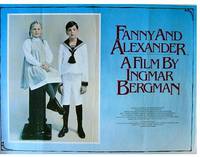 Постер Фанни и Александр