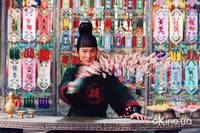 Кадр Дом летающих кинжалов