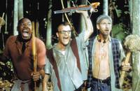 Кадр Робинзоны из Беверли Хиллз