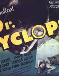 Постер из фильма "Доктор Циклопус" - 1