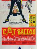 Постер из фильма "Кошка Балу" - 1
