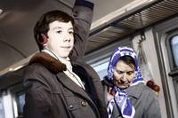 Кадр Мой папа – Барышников