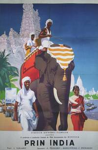 Постер По Индии