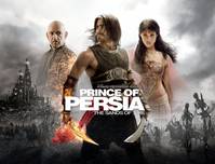 Постер Принц Персии: Пески времени