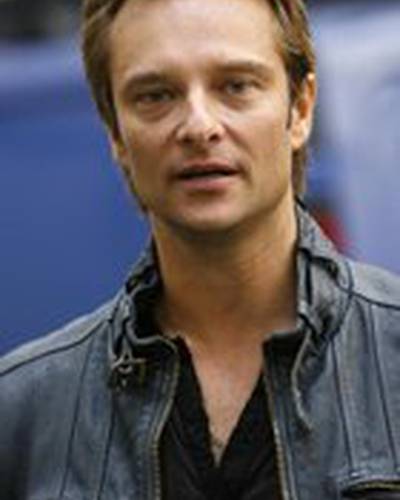 Давид Халлидей фото